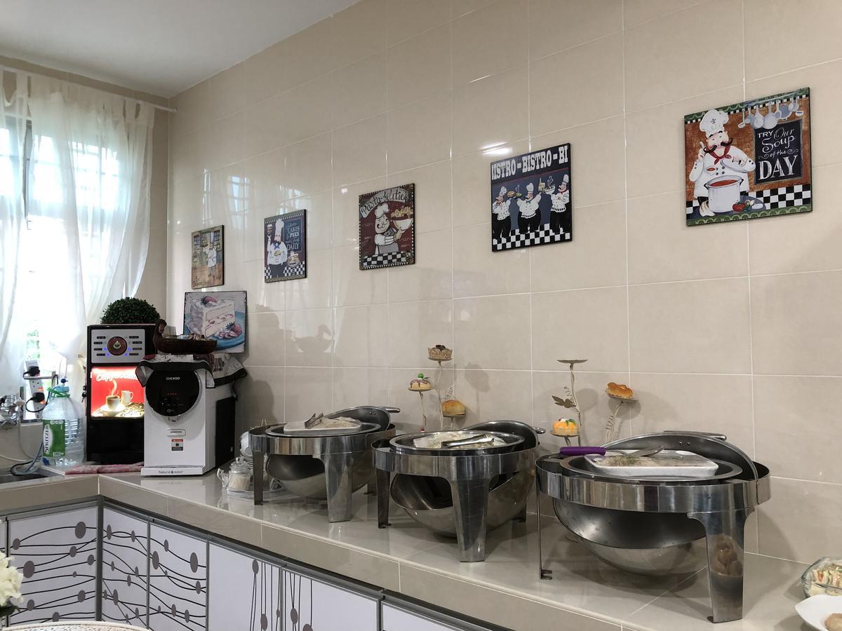 Aam Hotel Κότα Μπάρου Εξωτερικό φωτογραφία